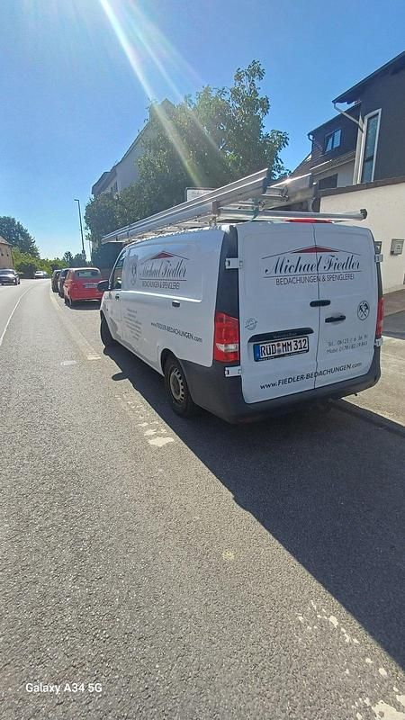 Weiß Gebraucht 2018 Mercedes Sprinter Van | 14.500 € - Bild 1/2