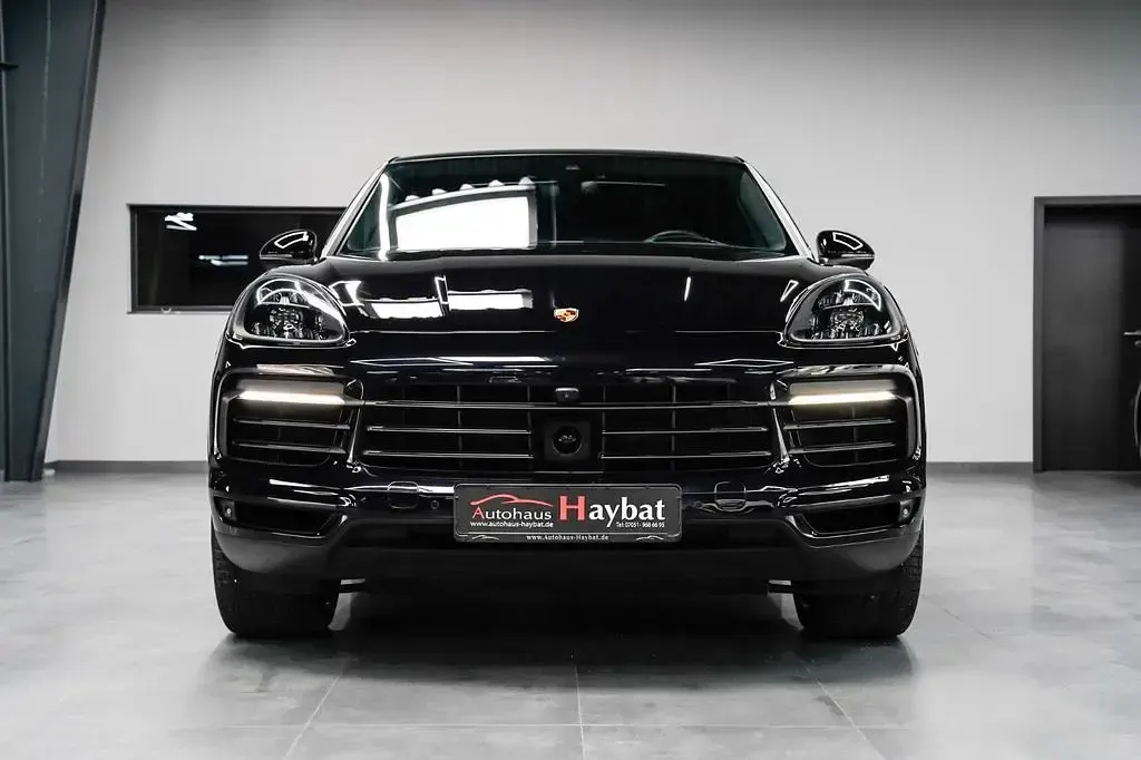 Brugt Porsche Cayenne 340 HK (250 kW) 2020 Sort SUV