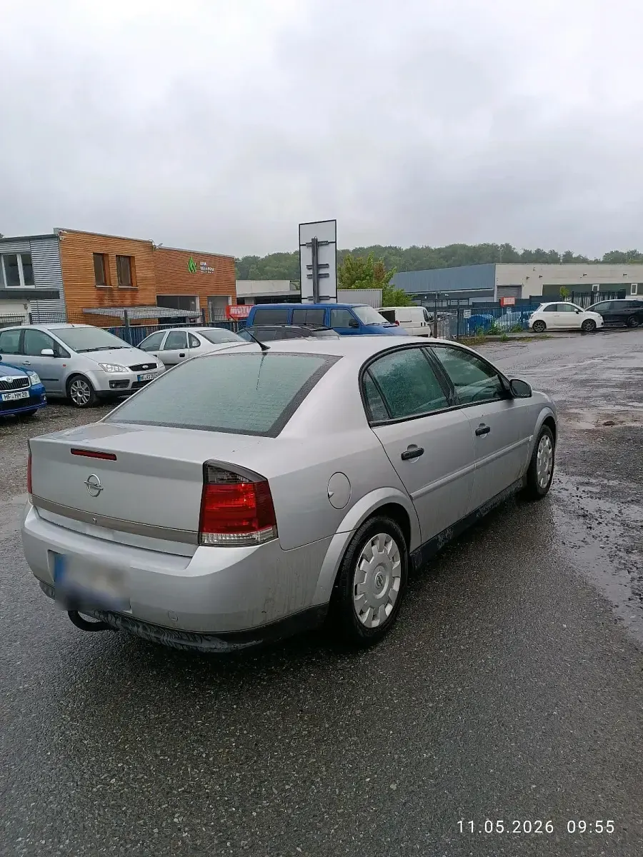 Gebraucht Opel Vectra 122 PS (89 kW) 2003 Limousine