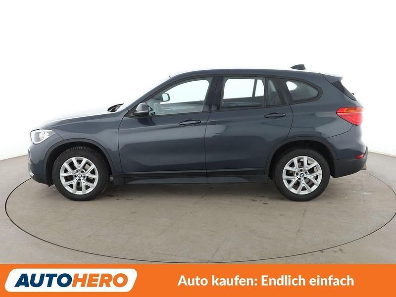 Gebraucht BMW X1 Advantage 140 PS (102 kW) 2019 Grau SUV