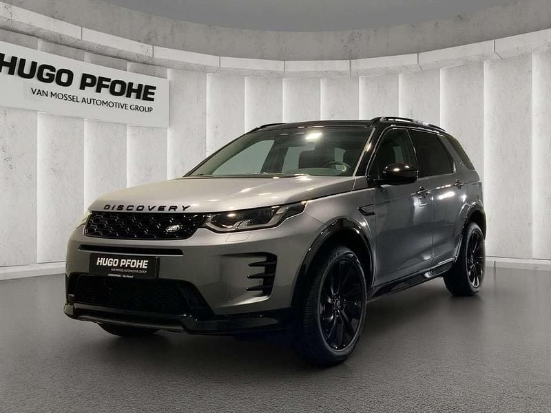 Eiger grey metallic Gebraucht 2025 Land Rover Discovery Sport SE Dynamic SUV | 66.490 € - Bild 1/4
