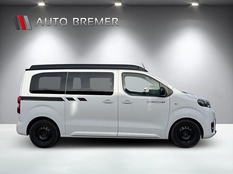 Gebraucht Toyota Proace 177 PS (130 kW) 2021 Weiß Van / Kleinbus