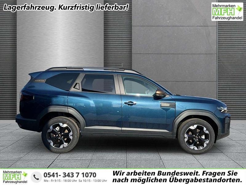 Neu Dacia Bigster Extreme 140 PS (102 kW) 2026 Indigoblau SUV