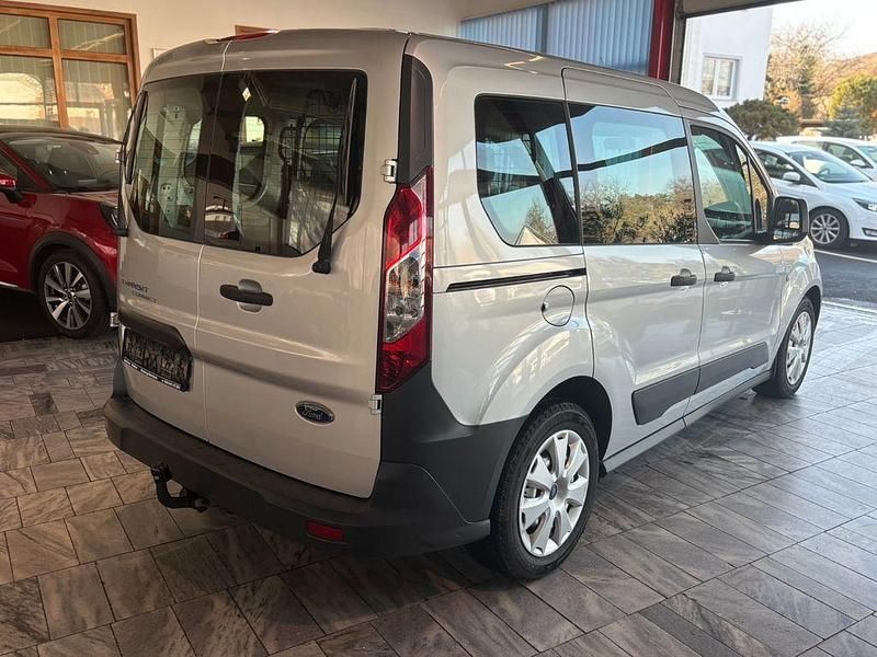 Occasion Ford Transit Connect 101 ch (74 kW) 2018 Argent Monospace
