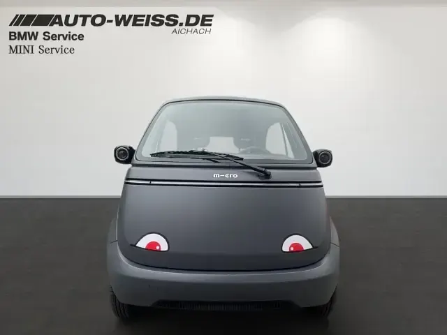 Neu Micro Microlino L7e 13 kW (18 PS) 2026 Grau Kleinwagen