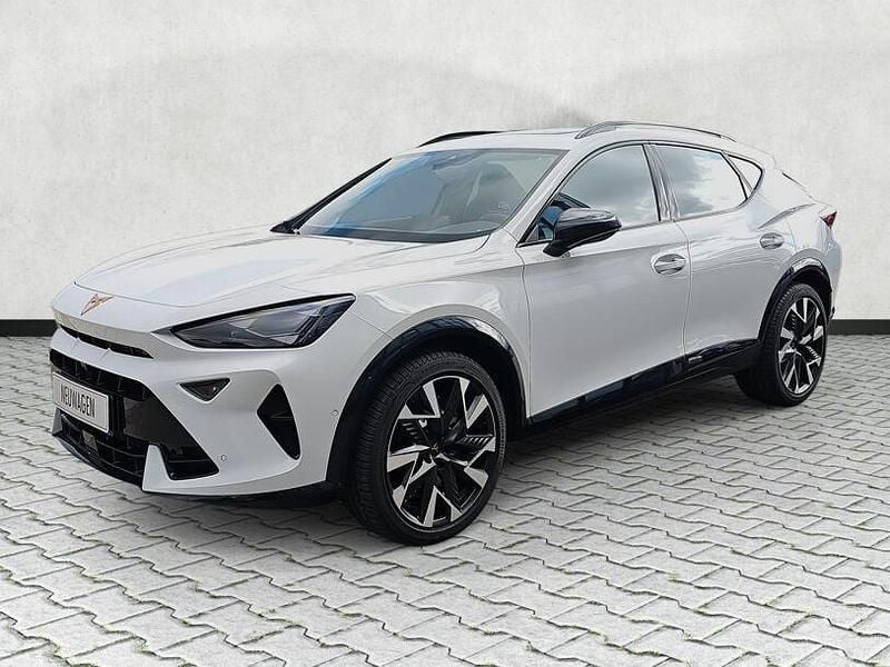 Neu Cupra Formentor VZ 333 PS (244 kW) 2025 Magneticgrau metallic SUV