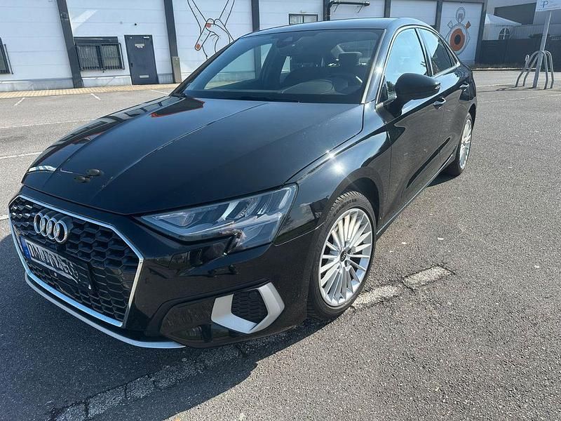 Second-hand Audi A3 Advanced 150 CP (110 kW) 2022 Berlinǎ