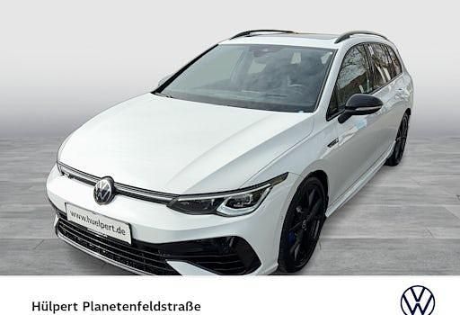 Gebraucht VW Golf VIII R 320 PS (235 kW) 2024 Weiß Kombi