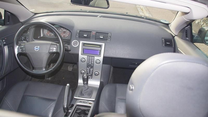 Gebraucht Volvo C70 140 PS (102 kW) 2007 Blau Cabrio