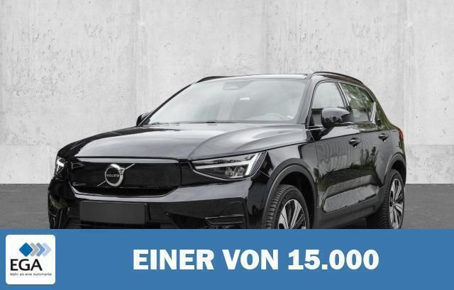 Schwarz Gebraucht 2023 Volvo XC40 Core SUV | 32.800 € (Guter Preis) - Bild 1/4
