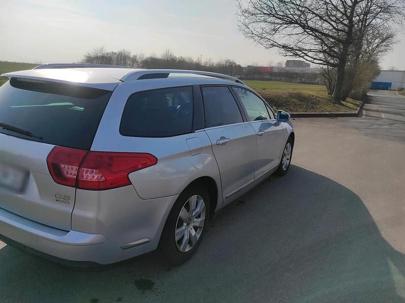 Gebraucht Citroën C5 Exclusive 165 PS (121 kW) 2010 Kombi