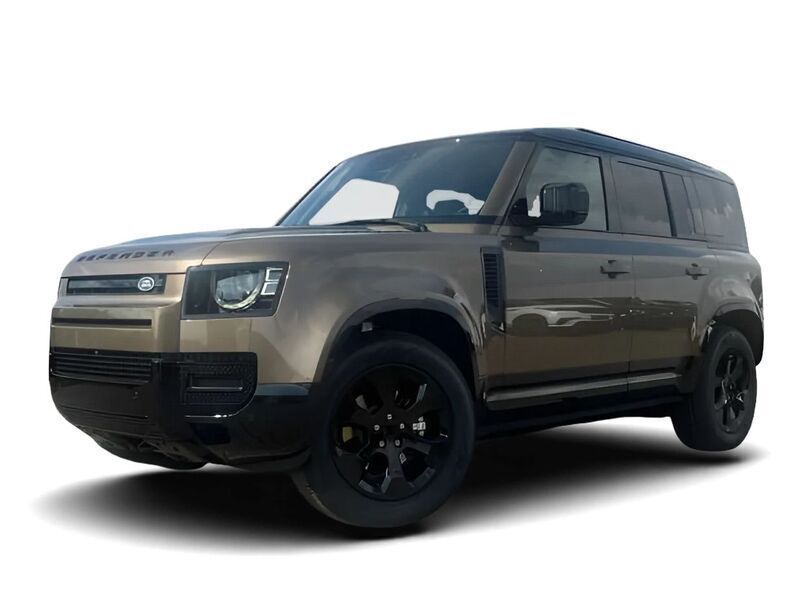 Braun Neu 2025 Land Rover Defender SE Dynamic SUV | 121.914 € - Bild 1/4