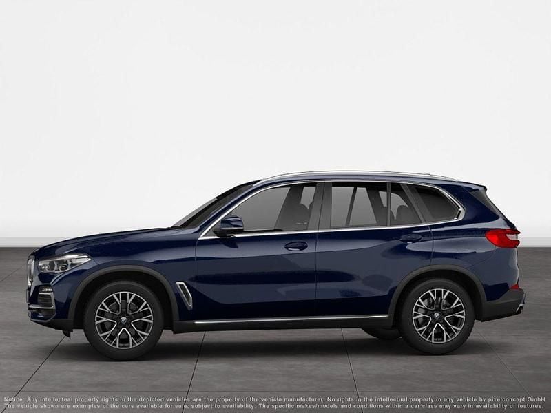 Neu BMW X5 Sport Line 286 PS (210 kW) 2026 Schwarz SUV