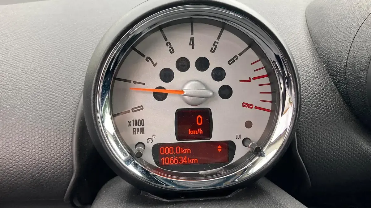 Gebraucht Mini Cooper S Countryman 184 PS (135 kW) 2012 Grün SUV