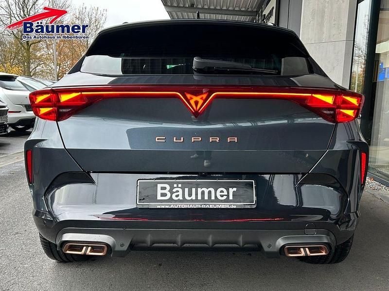 Neu Cupra Formentor VZ 272 PS (200 kW) 2025 Grau SUV