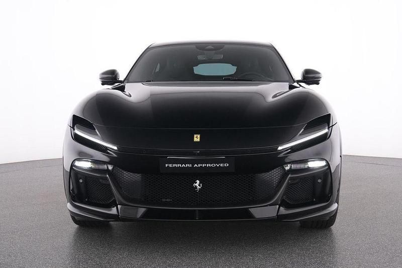 Gebraucht Ferrari Purosangue 725 PS (533 kW) 2024 Schwarz SUV