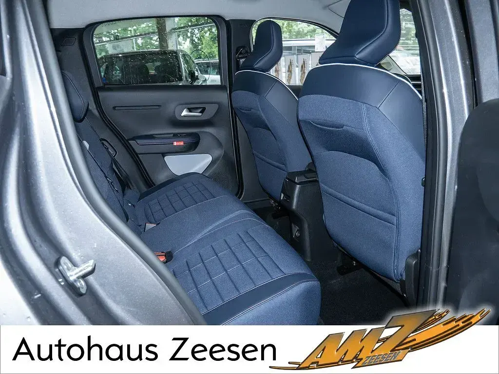 Neu Citroën C3 110 PS (80 kW) 2026 Mercuregrau (metallic) SUV