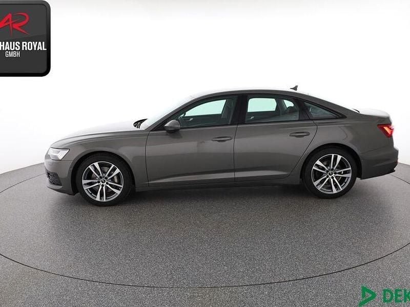 Gebraucht Audi A6 S-Line 265 PS (194 kW) 2022 Grau Limousine
