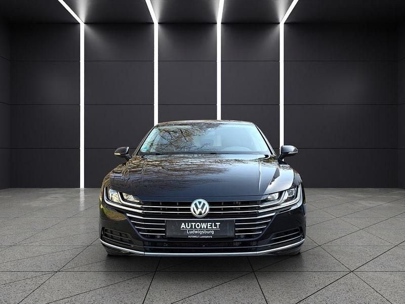 Gebraucht VW Arteon Elegance 280 PS (205 kW) 2017 Schwarz Kleinwagen