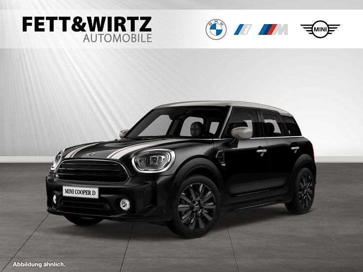 Midnight black metallic Gebraucht 2023 Mini Cooper D Kleinwagen | 29.770 € - Bild 1/3