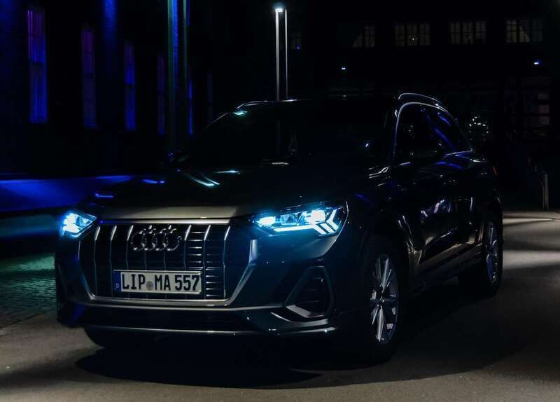 Gebraucht 2019 Audi Q3 S-Line SUV | 26.000 € (Fairer Preis) - Bild 1/4