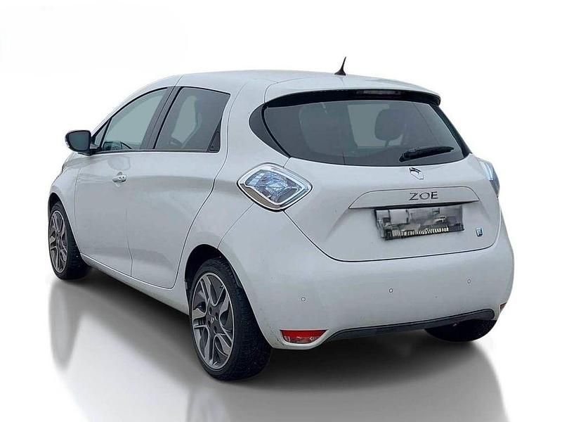 Gebraucht Renault Zoe Intens 42 kW (58 PS) 2016 Weiß Kleinwagen