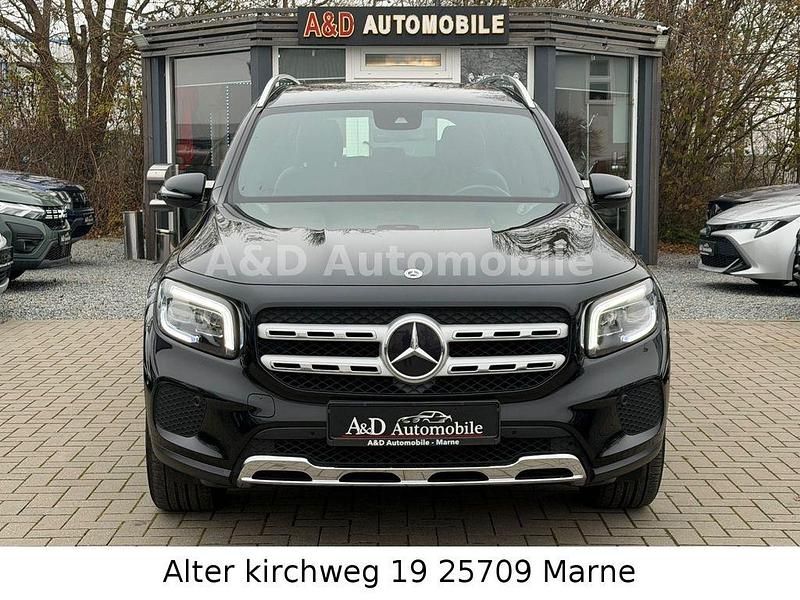 Gebraucht Mercedes GLB220 190 PS (139 kW) 2021 Schwarz SUV