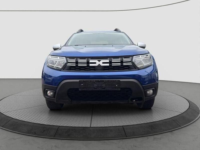 Second-hand Dacia Duster Expression 116 CP (85 kW) 2023 Albastru SUV