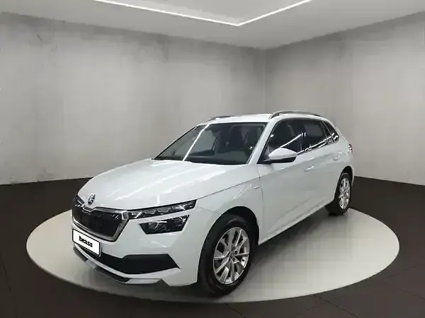 Gebraucht Skoda Kamiq 150 PS (110 kW) 2022 SUV