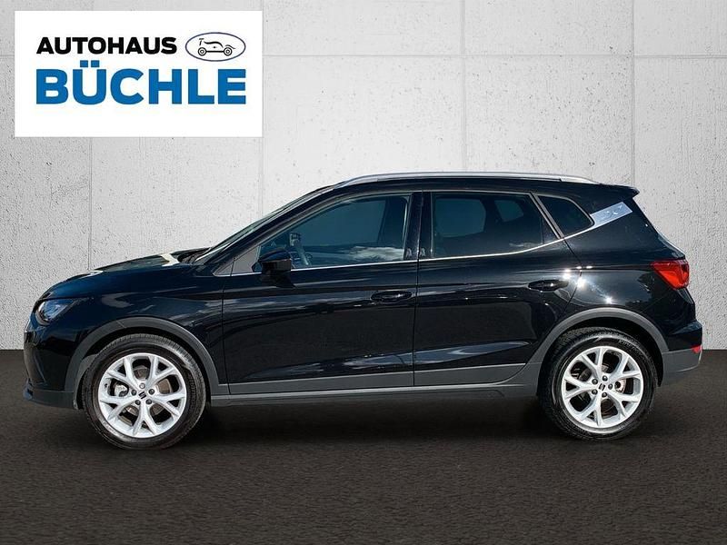 Gebraucht Seat Arona FR 116 PS (85 kW) 2025 Schwarz SUV