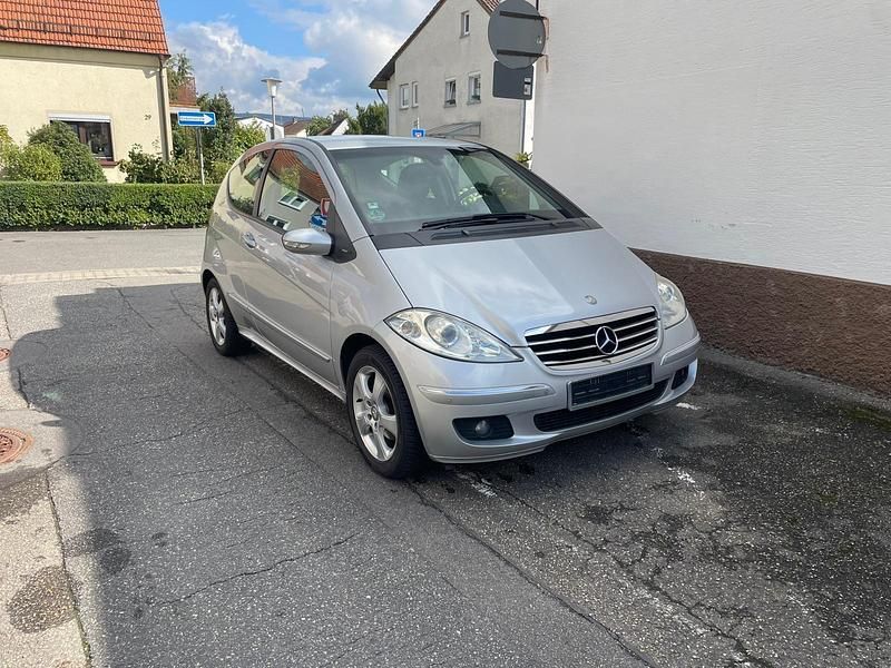 Gebraucht 2007 Mercedes A170 Kleinwagen | 1.800 € (Fairer Preis) - Bild 1/4