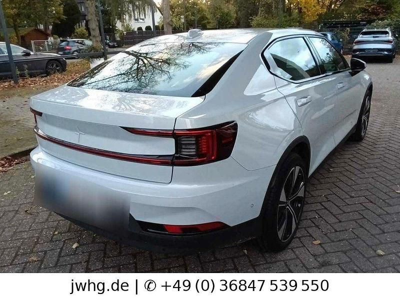 Gebraucht Polestar 2 Pilot 169 kW (231 PS) 2022 Grau Kleinwagen