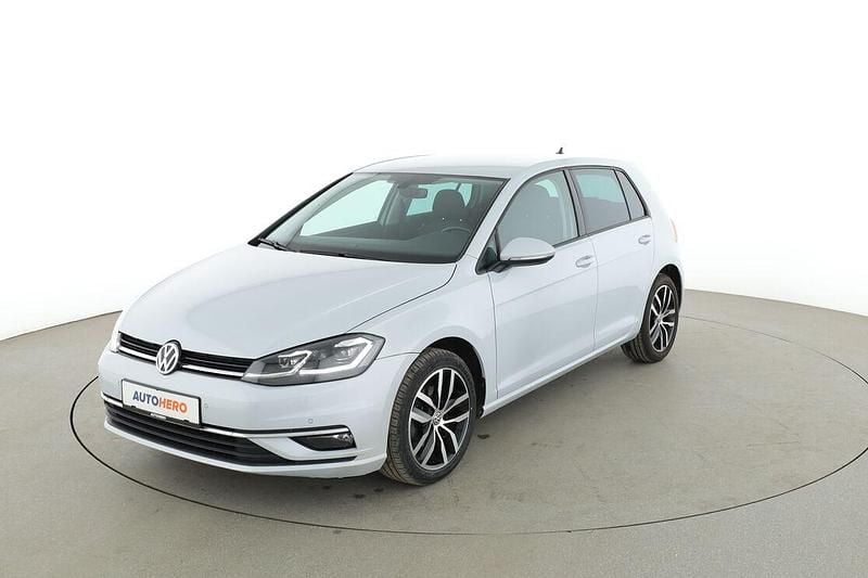 Gebraucht VW Golf VII Comfortline 125 PS (91 kW) 2017 Limousine