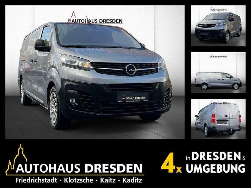 Kontrast grau Gebraucht 2021 Opel Vivaro Elegance Van | 17.990 € (Guter Preis) - Bild 1/4