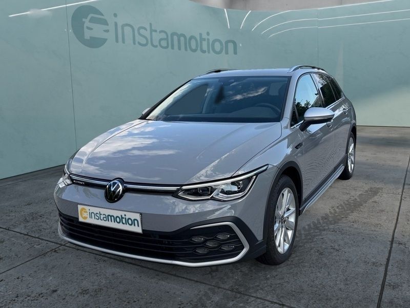 Gebraucht VW Golf Alltrack R 200 PS (147 kW) 2023 Grau Kombi