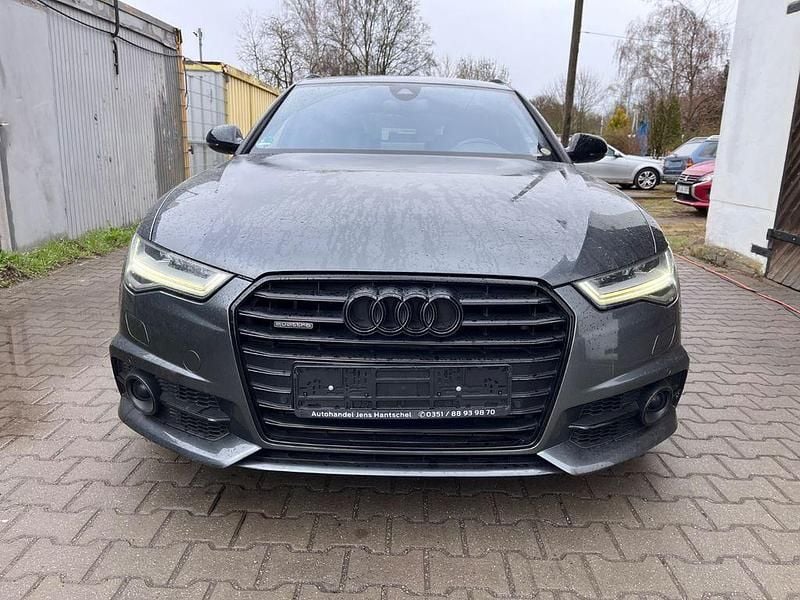 Gebraucht Audi A6 Competition 326 PS (239 kW) 2015 Grau Limousine