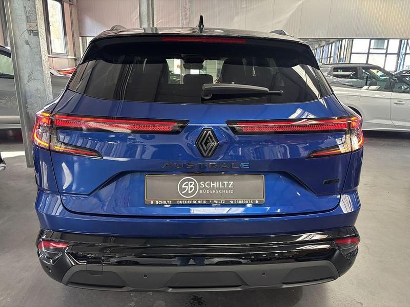 Gebraucht Renault Austral Esprit Alpine 200 PS (147 kW) 2025 Blau SUV