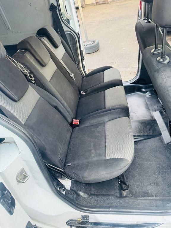 Gebraucht Renault Kangoo 110 PS (80 kW) 2017 Weiß Van / Kleinbus