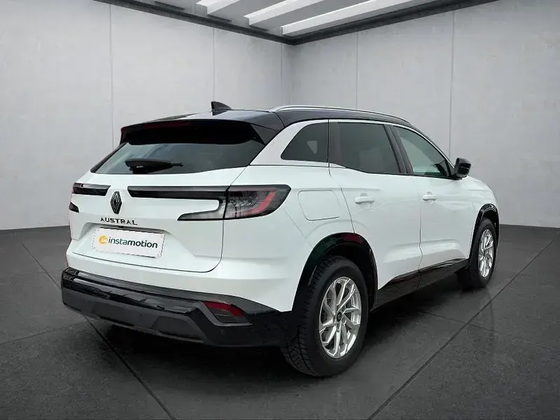 Gebraucht Renault Austral 158 PS (116 kW) 2023 Schwarz SUV