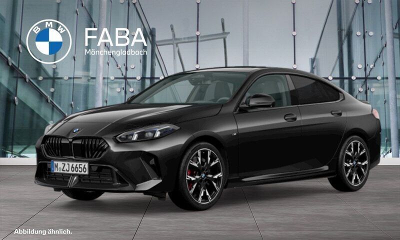 Schwarz Neu 2025 BMW 220 M Sport Coupé | 49.980 € (Teuer) - Bild 1/4
