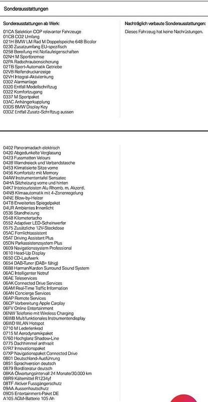 Gebraucht BMW 640 Sport Line 340 PS (250 kW) 2019 Schwarz Coupé