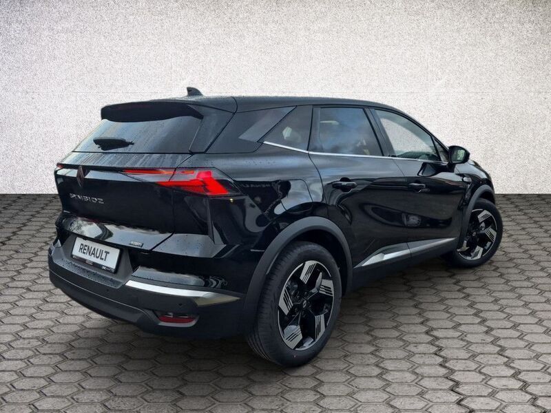 Gebraucht Renault Symbioz Techno 94 PS (69 kW) 2024 Black pearlschwarz metallic SUV