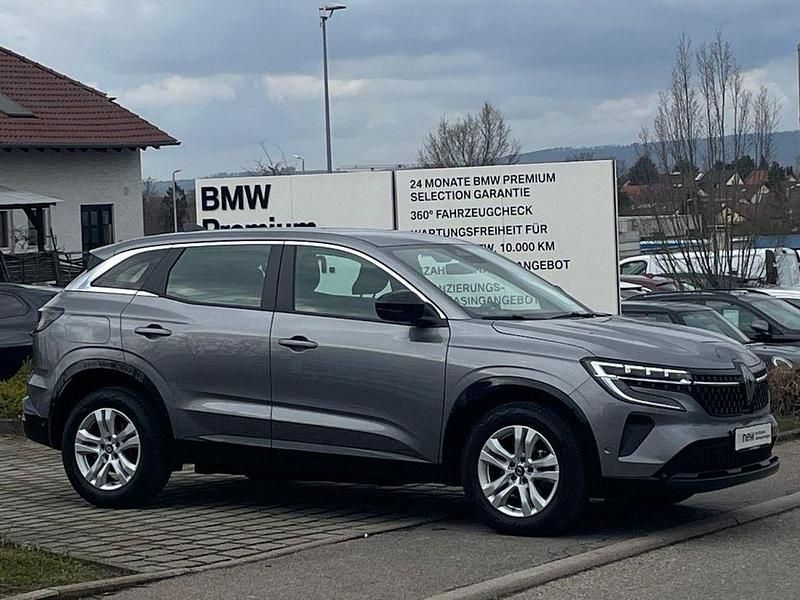 Gebraucht Renault Austral Evolution 158 PS (116 kW) 2024 Dolomit grau (metallic) SUV