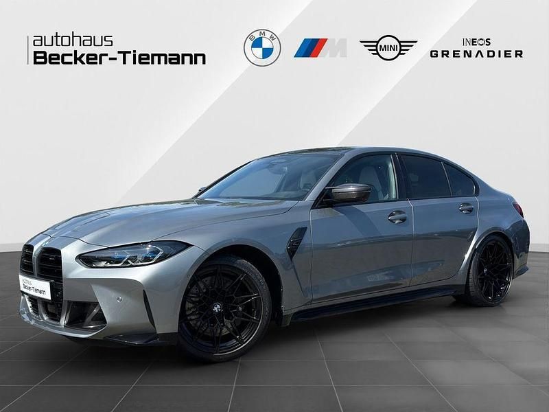 Skyscraper grau Gebraucht 2022 BMW M3 Competition Edition Limousine | 74.808 € (Fairer Preis) - Bild 1/4