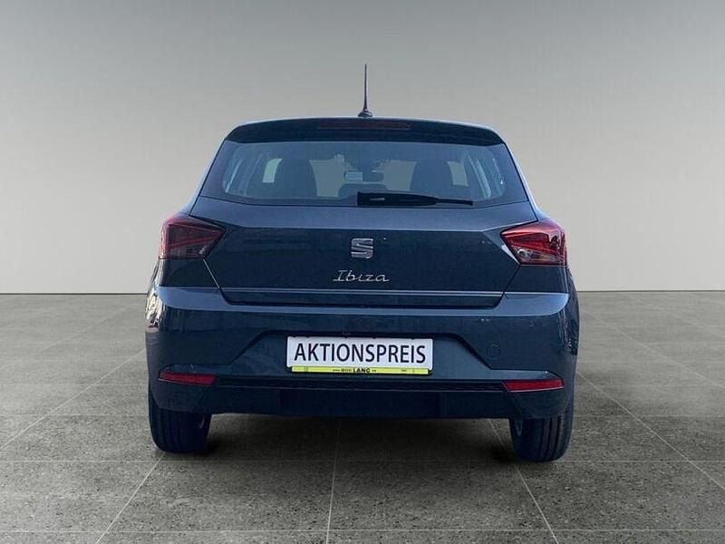 Gebraucht Seat Ibiza Style 95 PS (69 kW) 2025 Magnetic tech Kleinwagen