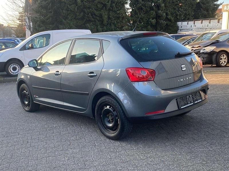 Gebraucht Seat Ibiza Copa 105 PS (77 kW) 2012 "pirineos" grau Kleinwagen