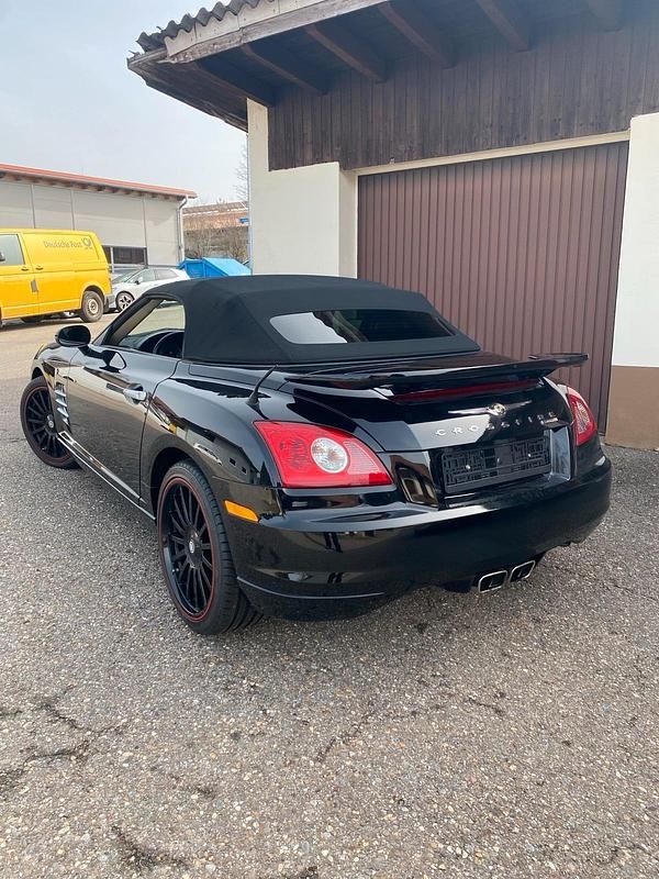 Gebraucht Chrysler Crossfire 335 PS (246 kW) 2004 Cabrio