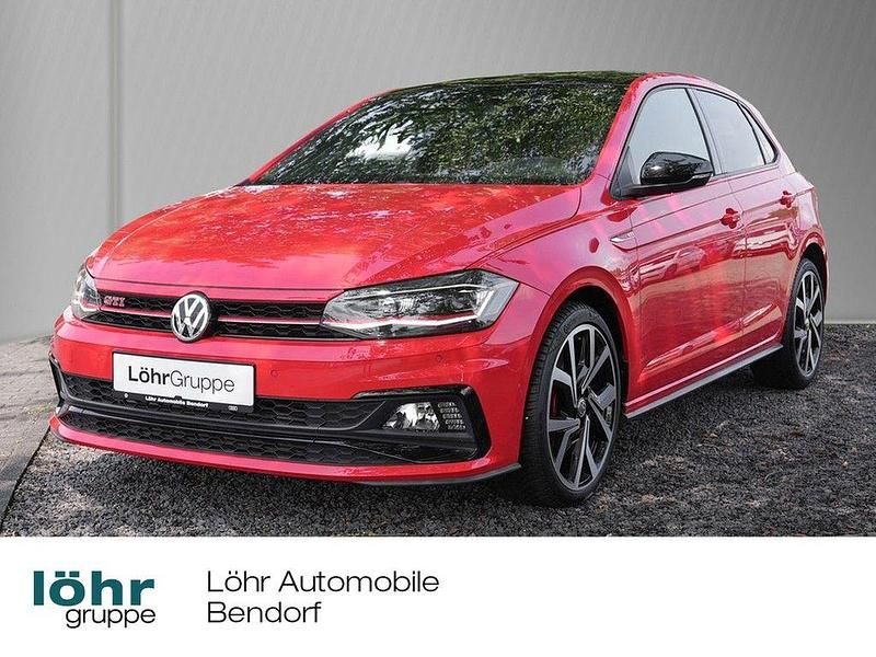 Rot Gebraucht 2019 VW Polo GTI Limousine | 20.980 € (Fairer Preis) - Bild 1/4