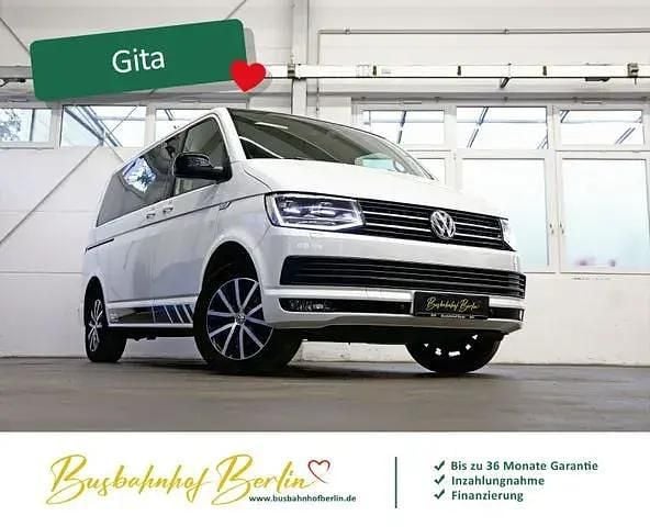 Usata VW Multivan Edition 150 CV (110 kW) 2016 Andere Monovolume