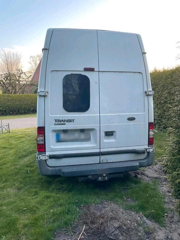 Second-hand Ford Transit 110 CP (80 kW) 2006 Monovolum